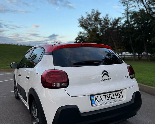 Белый Ситроен С3, объемом двигателя 1.2 л и пробегом 65 тыс. км за 16500 $, фото 3 на Automoto.ua