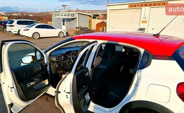 Белый Ситроен С3, объемом двигателя 1.2 л и пробегом 25 тыс. км за 14900 $, фото 2 на Automoto.ua