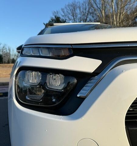 Білий Сітроен С3, об'ємом двигуна 1.2 л та пробігом 120 тис. км за 8900 $, фото 8 на Automoto.ua