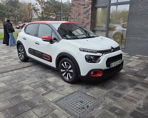 Белый Ситроен С3, объемом двигателя 1.2 л и пробегом 82 тыс. км за 16500 $, фото 5 на Automoto.ua