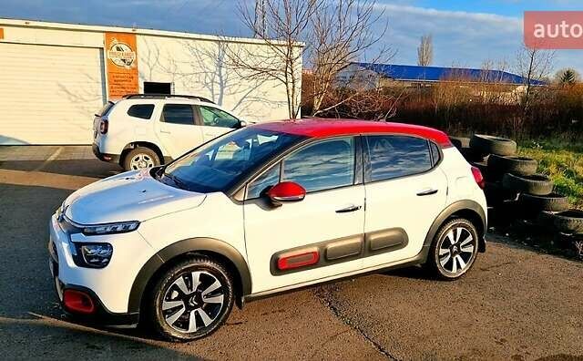 Белый Ситроен С3, объемом двигателя 1.2 л и пробегом 25 тыс. км за 14900 $, фото 3 на Automoto.ua