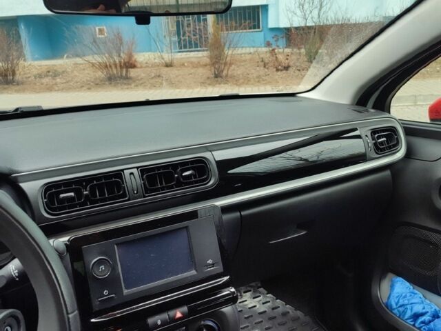 Белый Ситроен С3, объемом двигателя 1.2 л и пробегом 18 тыс. км за 11500 $, фото 6 на Automoto.ua