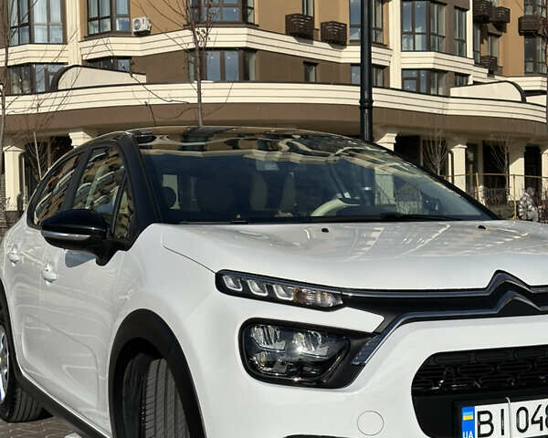 Белый Ситроен С3, объемом двигателя 1.2 л и пробегом 41 тыс. км за 11900 $, фото 2 на Automoto.ua