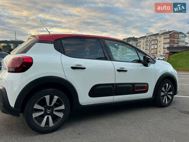 Белый Ситроен С3, объемом двигателя 1.2 л и пробегом 65 тыс. км за 16500 $, фото 6 на Automoto.ua