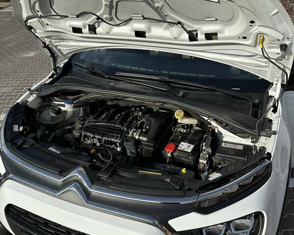 Белый Ситроен С3, объемом двигателя 1.2 л и пробегом 41 тыс. км за 11900 $, фото 11 на Automoto.ua