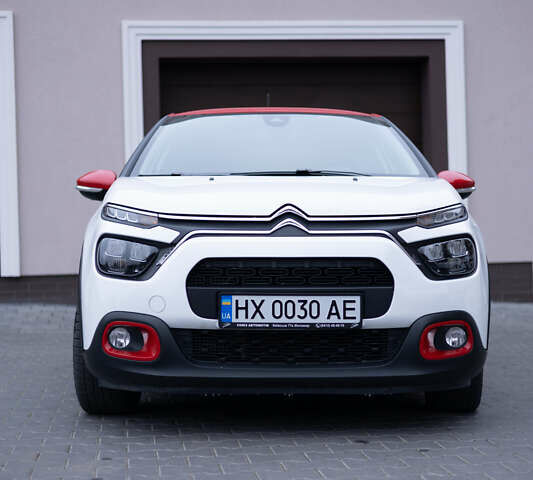 Белый Ситроен С3, объемом двигателя 1.2 л и пробегом 22 тыс. км за 15500 $, фото 4 на Automoto.ua