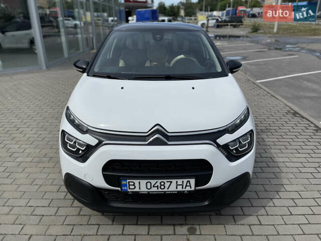 Белый Ситроен С3, объемом двигателя 1.2 л и пробегом 40 тыс. км за 12500 $, фото 4 на Automoto.ua
