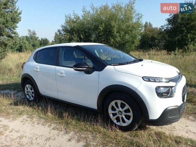Белый Ситроен С3, объемом двигателя 1.2 л и пробегом 74 тыс. км за 11500 $, фото 6 на Automoto.ua