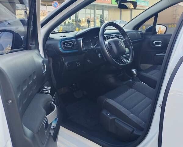 Белый Ситроен С3, объемом двигателя 1.2 л и пробегом 85 тыс. км за 16500 $, фото 8 на Automoto.ua