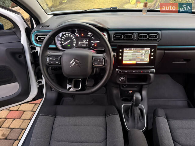 Белый Ситроен С3, объемом двигателя 1.2 л и пробегом 36 тыс. км за 14500 $, фото 20 на Automoto.ua