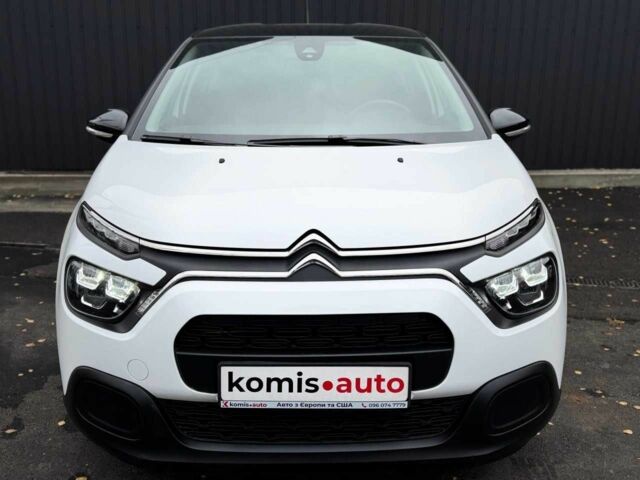 Ситроен С3 2021 в Виннице на Automoto.ua Белый Ситроен С3, объемом двигателя 1.2 л и пробегом 70 тыс. км за 11299 $, фото 9 на Automoto.ua