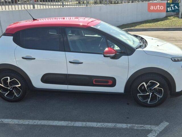 Белый Ситроен С3, объемом двигателя 1.2 л и пробегом 25 тыс. км за 18700 $, фото 6 на Automoto.ua