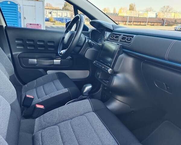 Белый Ситроен С3, объемом двигателя 1.2 л и пробегом 85 тыс. км за 16500 $, фото 7 на Automoto.ua