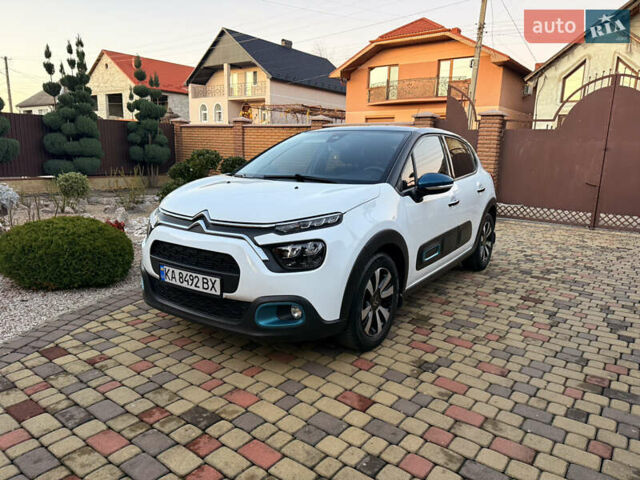 Белый Ситроен С3, объемом двигателя 1.2 л и пробегом 36 тыс. км за 14500 $, фото 14 на Automoto.ua