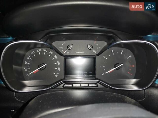 Белый Ситроен С3, объемом двигателя 1.2 л и пробегом 85 тыс. км за 16500 $, фото 13 на Automoto.ua