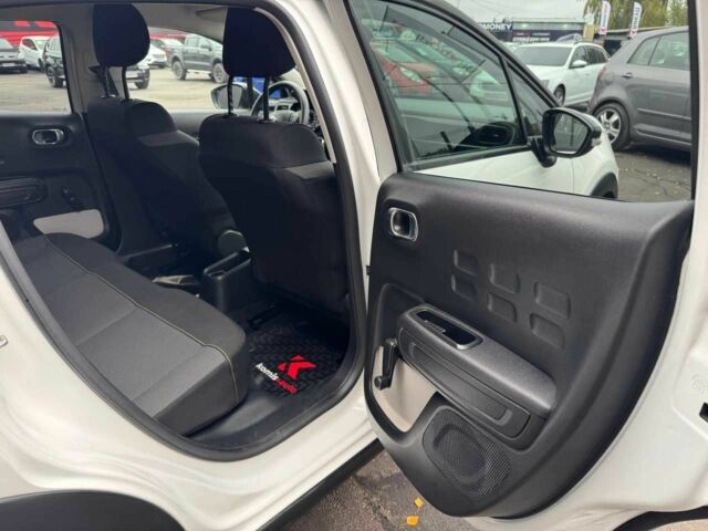 Ситроен С3 2021 в Виннице на Automoto.ua Белый Ситроен С3, объемом двигателя 1.2 л и пробегом 70 тыс. км за 11299 $, фото 15 на Automoto.ua