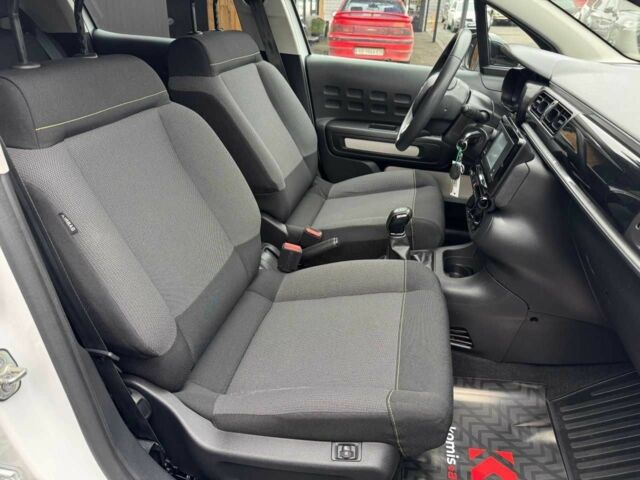 Ситроен С3 2021 в Виннице на Automoto.ua Белый Ситроен С3, объемом двигателя 1.2 л и пробегом 70 тыс. км за 11299 $, фото 20 на Automoto.ua