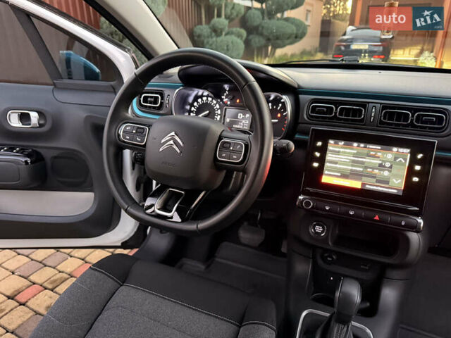 Белый Ситроен С3, объемом двигателя 1.2 л и пробегом 36 тыс. км за 14500 $, фото 17 на Automoto.ua