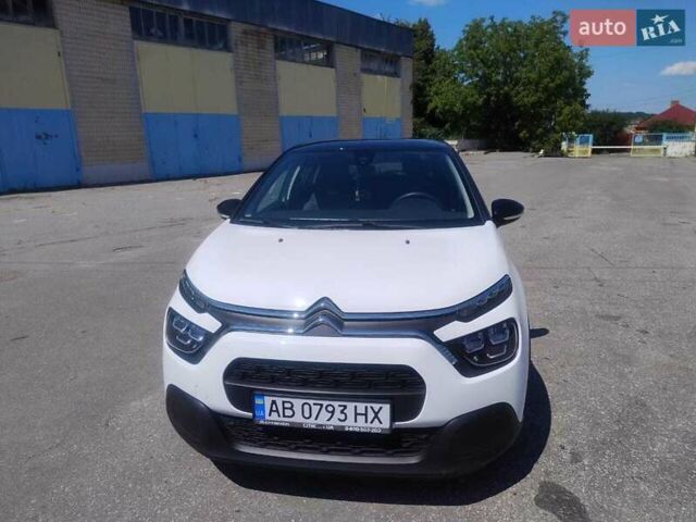 Білий Сітроен С3, об'ємом двигуна 1.2 л та пробігом 70 тис. км за 12000 $, фото 1 на Automoto.ua