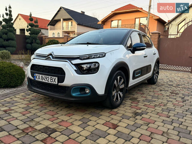 Белый Ситроен С3, объемом двигателя 1.2 л и пробегом 36 тыс. км за 14500 $, фото 52 на Automoto.ua