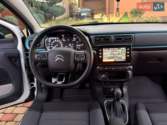 Белый Ситроен С3, объемом двигателя 1.2 л и пробегом 36 тыс. км за 14500 $, фото 23 на Automoto.ua