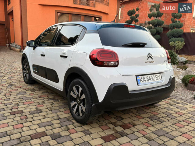 Белый Ситроен С3, объемом двигателя 1.2 л и пробегом 36 тыс. км за 14500 $, фото 13 на Automoto.ua