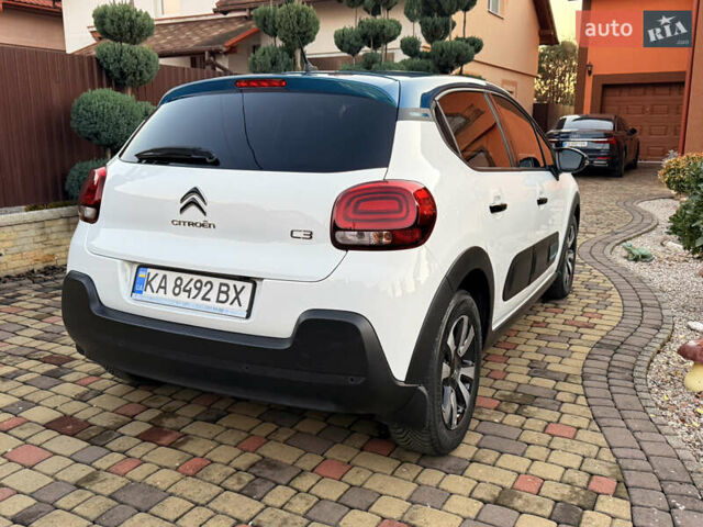 Белый Ситроен С3, объемом двигателя 1.2 л и пробегом 36 тыс. км за 14500 $, фото 6 на Automoto.ua