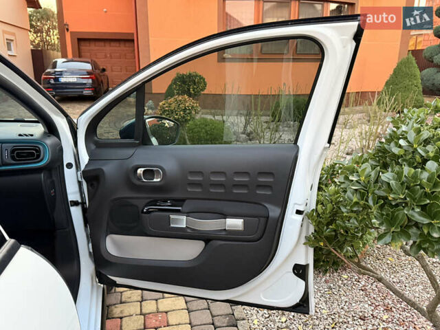 Белый Ситроен С3, объемом двигателя 1.2 л и пробегом 36 тыс. км за 14500 $, фото 41 на Automoto.ua