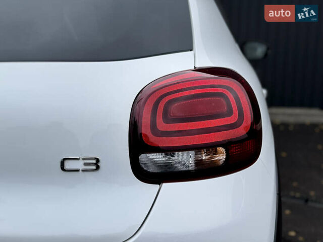 Белый Ситроен С3, объемом двигателя 1.2 л и пробегом 70 тыс. км за 11299 $, фото 10 на Automoto.ua