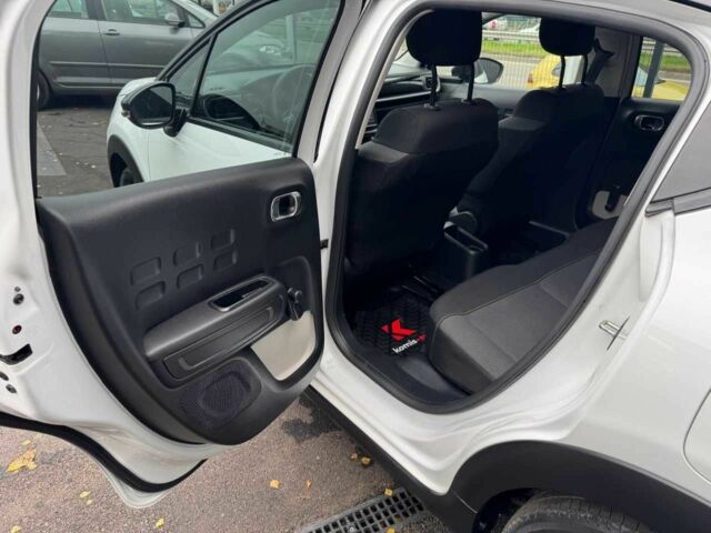 Ситроен С3 2021 в Виннице на Automoto.ua Белый Ситроен С3, объемом двигателя 1.2 л и пробегом 70 тыс. км за 11299 $, фото 14 на Automoto.ua