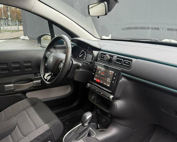 Білий Сітроен С3, об'ємом двигуна 1.2 л та пробігом 35 тис. км за 14700 $, фото 21 на Automoto.ua
