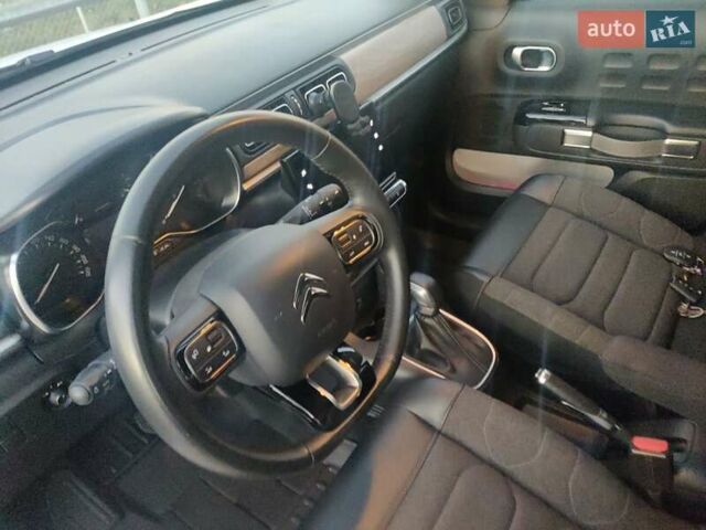Сітроен С3 2021 у Києві на Automoto.ua Білий Сітроен С3, об'ємом двигуна 1.2 л та пробігом 60 тис. км за 15250 $, фото 25 на Automoto.ua