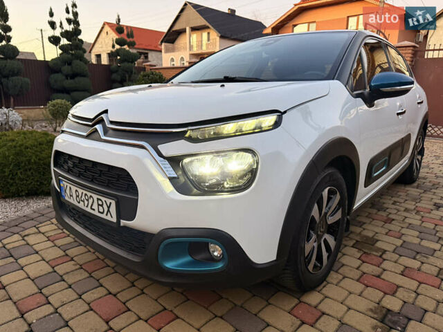 Белый Ситроен С3, объемом двигателя 1.2 л и пробегом 36 тыс. км за 14500 $, фото 18 на Automoto.ua