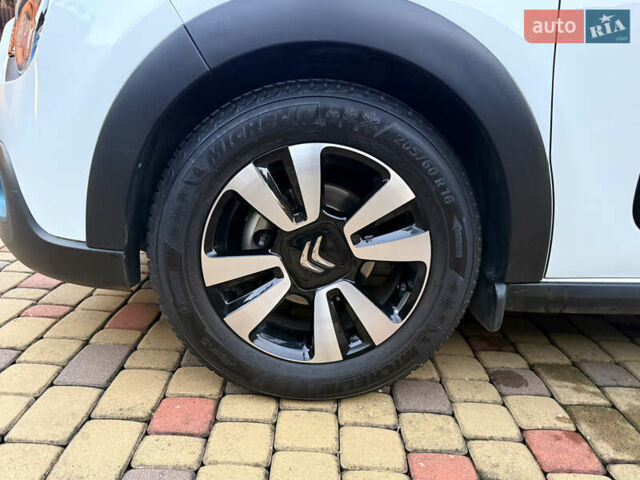 Белый Ситроен С3, объемом двигателя 1.2 л и пробегом 36 тыс. км за 14500 $, фото 48 на Automoto.ua