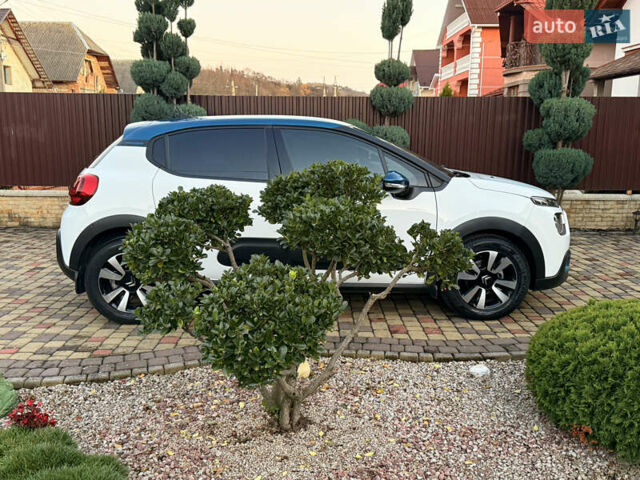 Белый Ситроен С3, объемом двигателя 1.2 л и пробегом 36 тыс. км за 14500 $, фото 10 на Automoto.ua