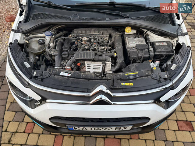 Белый Ситроен С3, объемом двигателя 1.2 л и пробегом 36 тыс. км за 14500 $, фото 19 на Automoto.ua