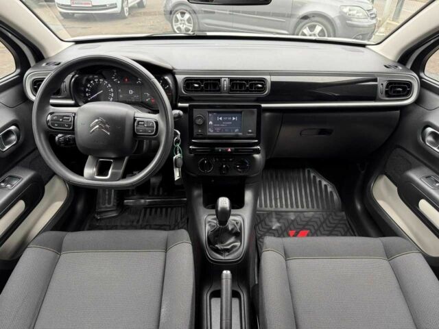 Ситроен С3 2021 в Виннице на Automoto.ua Белый Ситроен С3, объемом двигателя 1.2 л и пробегом 70 тыс. км за 11299 $, фото 7 на Automoto.ua