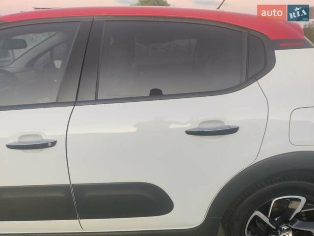 Сітроен С3 2021 у Києві на Automoto.ua Білий Сітроен С3, об'ємом двигуна 1.2 л та пробігом 60 тис. км за 15250 $, фото 9 на Automoto.ua