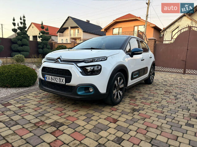 Белый Ситроен С3, объемом двигателя 1.2 л и пробегом 36 тыс. км за 14500 $, фото 16 на Automoto.ua