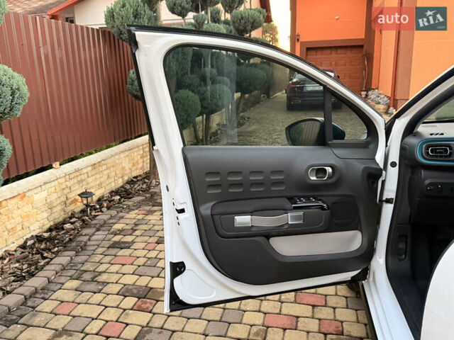 Белый Ситроен С3, объемом двигателя 1.2 л и пробегом 36 тыс. км за 14500 $, фото 37 на Automoto.ua