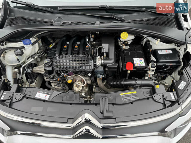 Белый Ситроен С3, объемом двигателя 1.2 л и пробегом 70 тыс. км за 11299 $, фото 49 на Automoto.ua