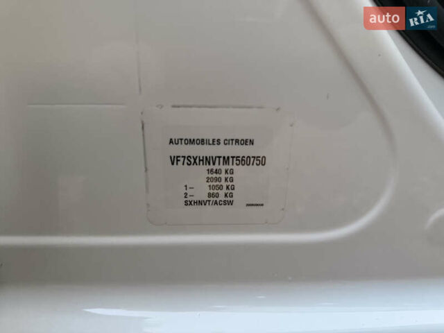 Белый Ситроен С3, объемом двигателя 1.2 л и пробегом 36 тыс. км за 14500 $, фото 12 на Automoto.ua