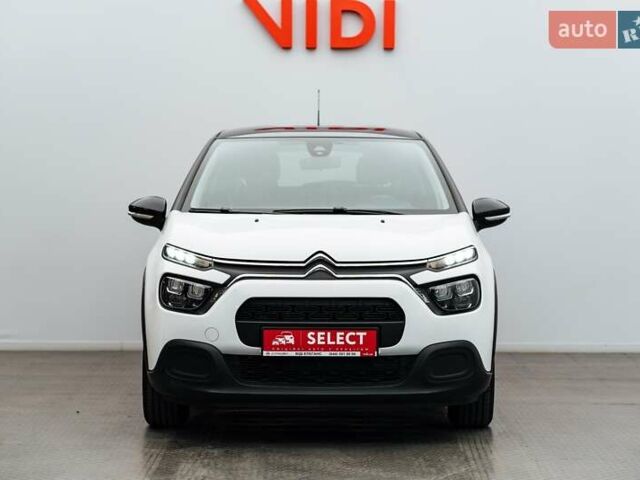 Білий Сітроен С3, об'ємом двигуна 1.2 л та пробігом 40 тис. км за 13683 $, фото 2 на Automoto.ua