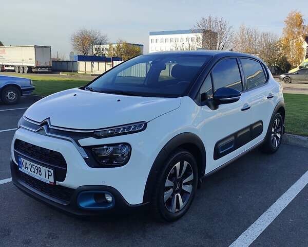 Белый Ситроен С3, объемом двигателя 1.2 л и пробегом 85 тыс. км за 16500 $, фото 2 на Automoto.ua