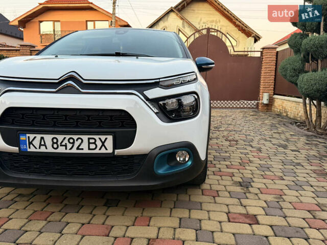 Белый Ситроен С3, объемом двигателя 1.2 л и пробегом 36 тыс. км за 14500 $, фото 51 на Automoto.ua