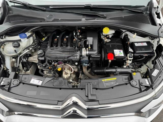 Ситроен С3 2021 в Виннице на Automoto.ua Белый Ситроен С3, объемом двигателя 1.2 л и пробегом 70 тыс. км за 11299 $, фото 22 на Automoto.ua