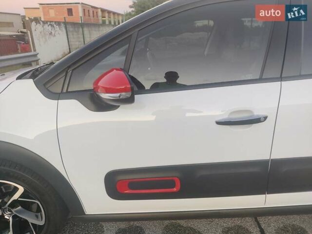 Сітроен С3 2021 у Києві на Automoto.ua Білий Сітроен С3, об'ємом двигуна 1.2 л та пробігом 60 тис. км за 15250 $, фото 8 на Automoto.ua