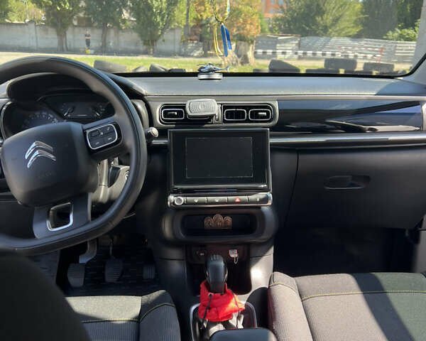 Белый Ситроен С3, объемом двигателя 1.2 л и пробегом 70 тыс. км за 14500 $, фото 13 на Automoto.ua