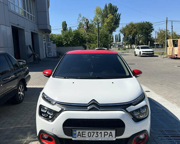 Белый Ситроен С3, объемом двигателя 1.2 л и пробегом 70 тыс. км за 14500 $, фото 1 на Automoto.ua