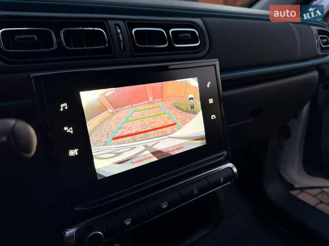 Белый Ситроен С3, объемом двигателя 1.2 л и пробегом 36 тыс. км за 14500 $, фото 29 на Automoto.ua